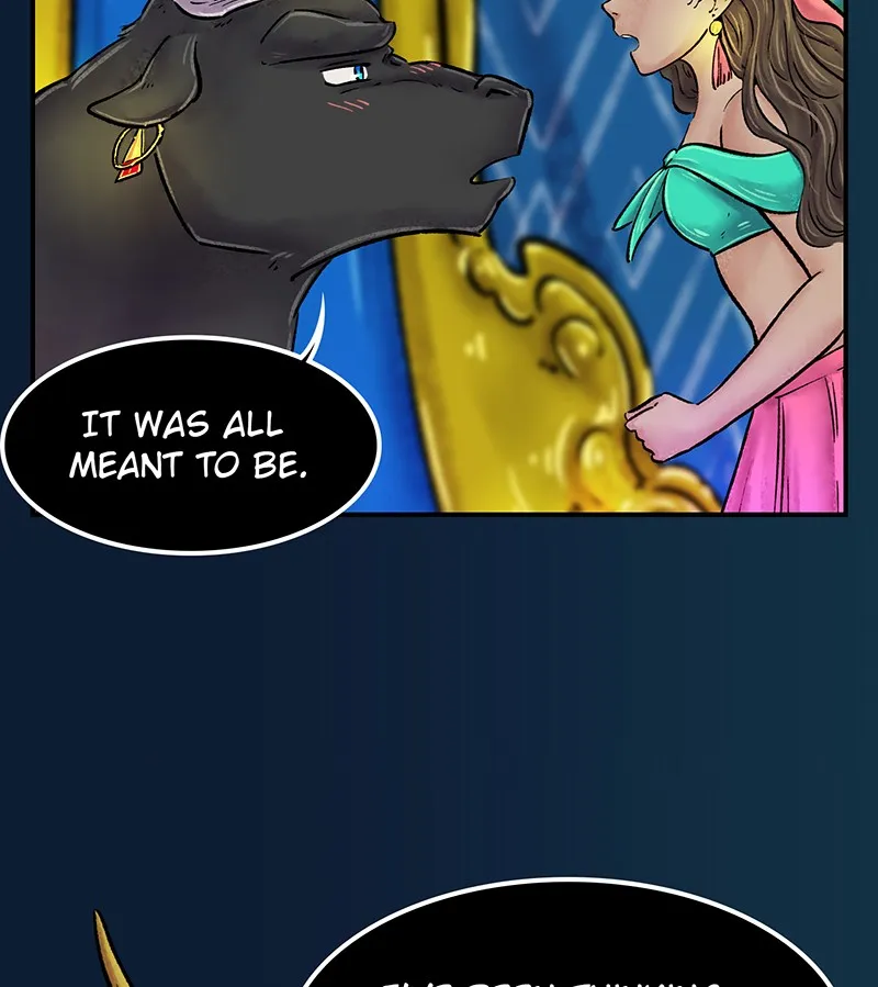 The Witch and The Bull Chapter 13 page 45 - 