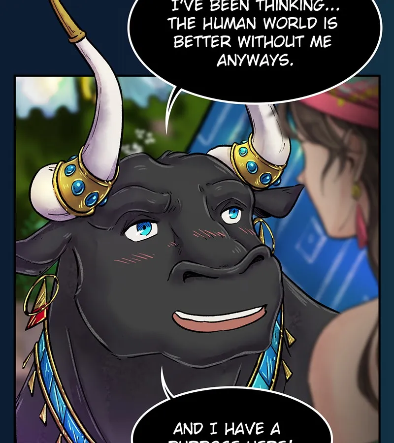 The Witch and The Bull Chapter 13 page 46 - 
