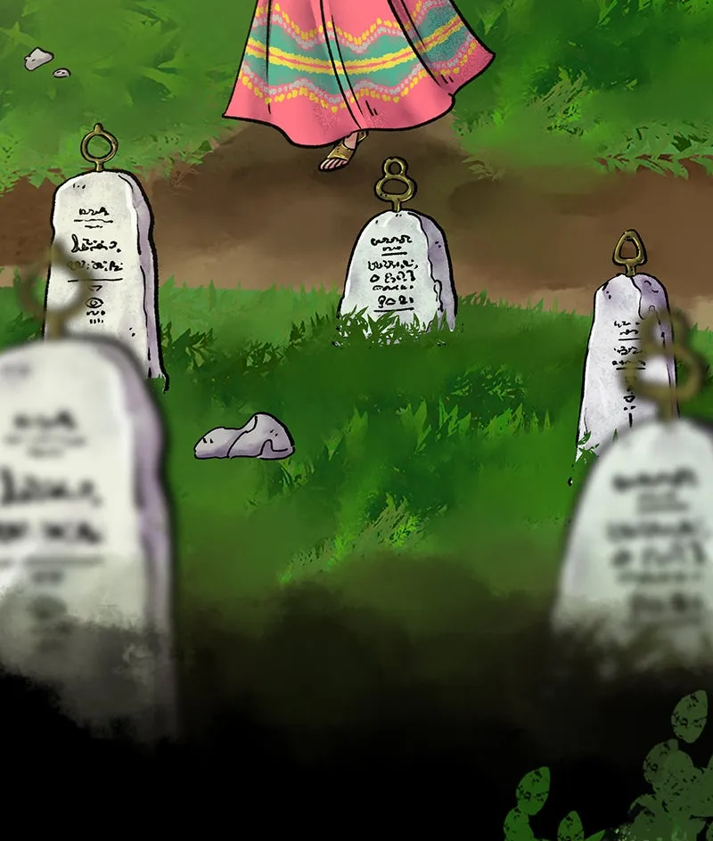 The Witch and The Bull Chapter 13 page 6 - 