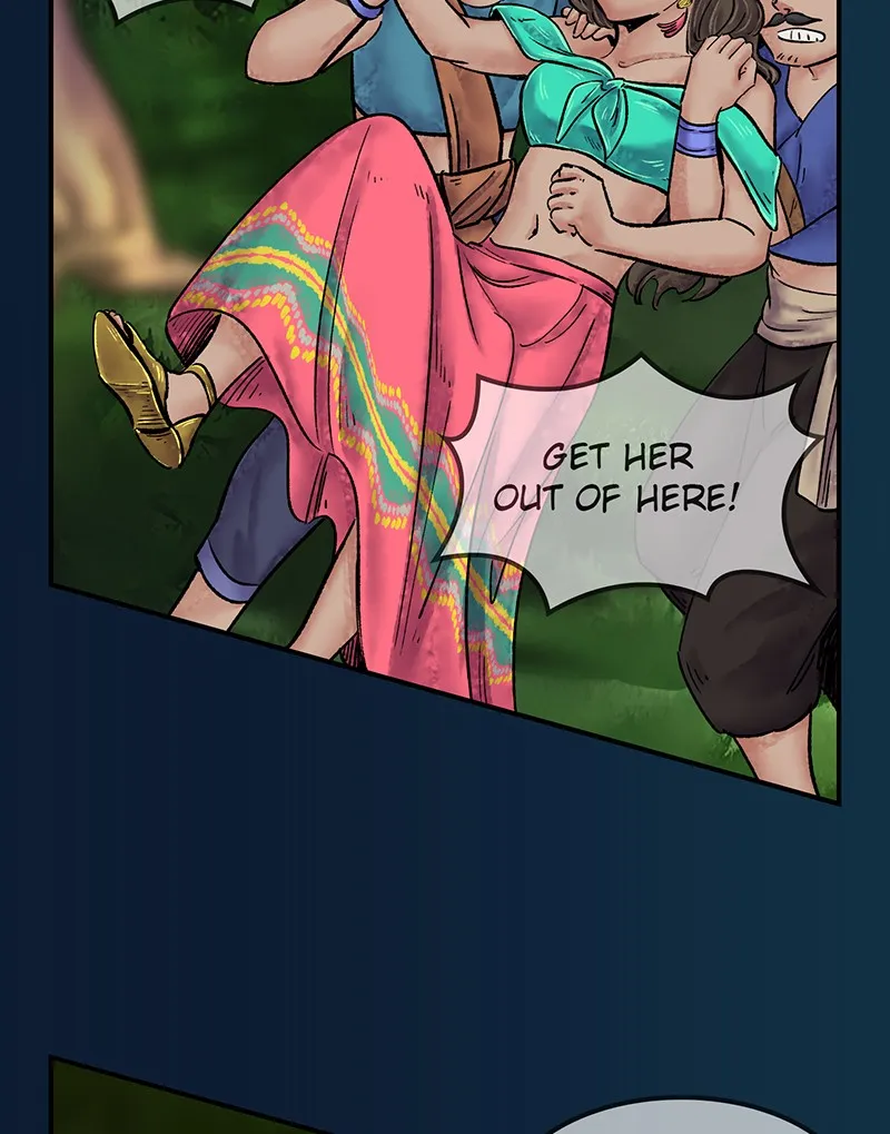 The Witch and The Bull Chapter 13 page 57 - 