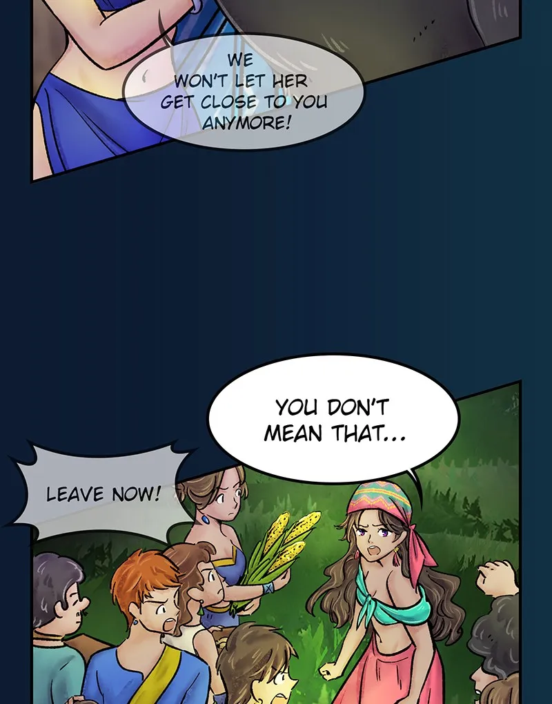 The Witch and The Bull Chapter 13 page 59 - 