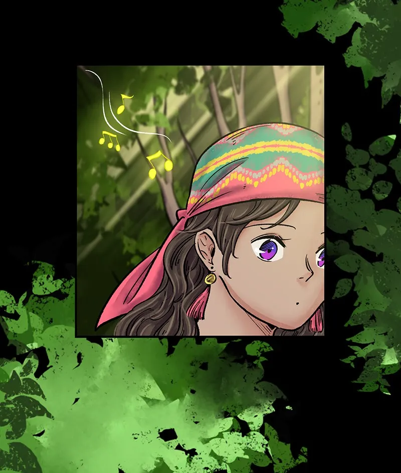The Witch and The Bull Chapter 13 page 7 - 