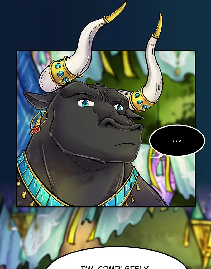 The Witch and The Bull Chapter 13 page 61 - 
