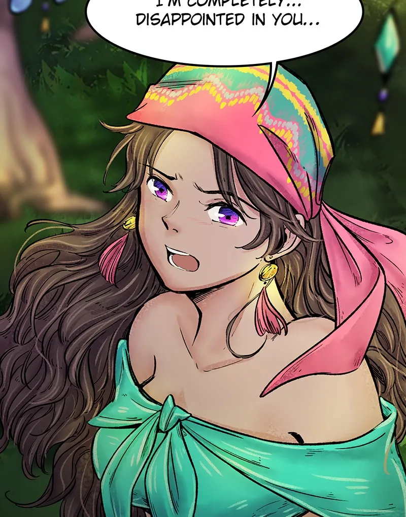 The Witch and The Bull Chapter 13 page 62 - 