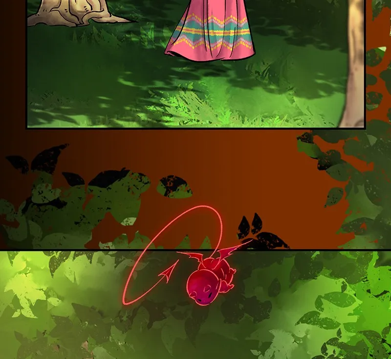 The Witch and The Bull Chapter 13 page 65 - 
