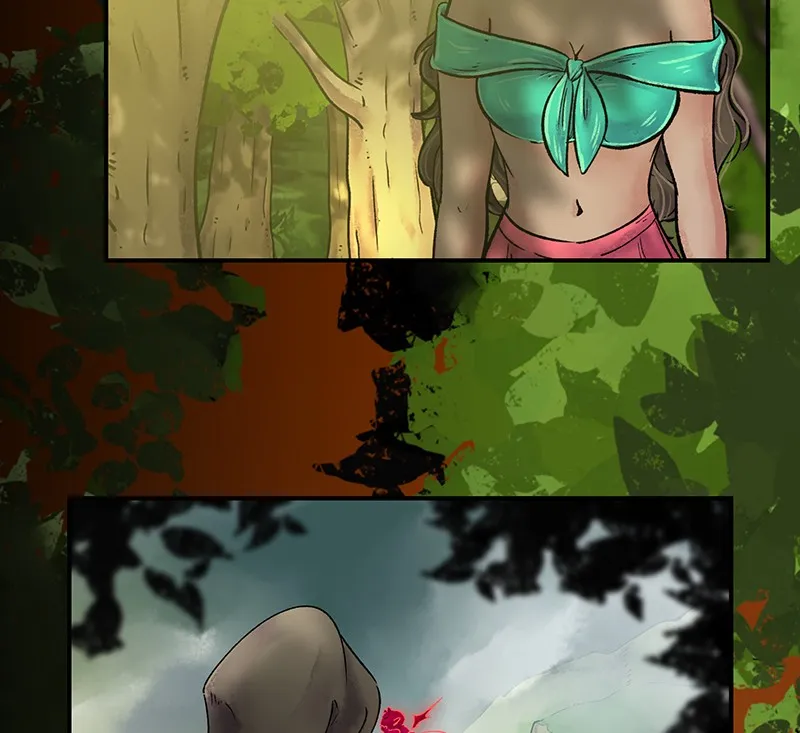 The Witch and The Bull Chapter 13 page 68 - 