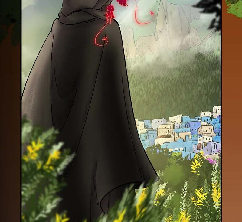The Witch and The Bull Chapter 13 page 69 - 