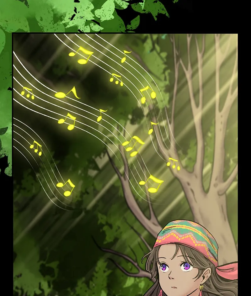 The Witch and The Bull Chapter 13 page 8 - 