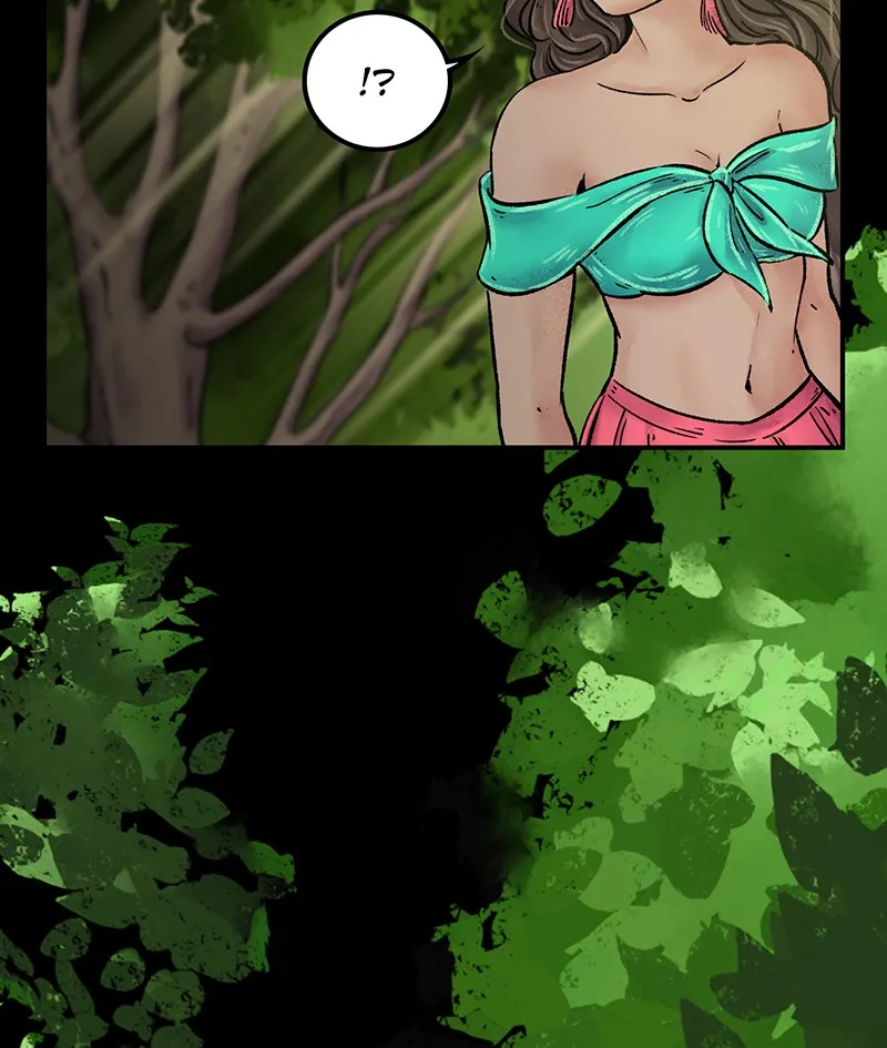 The Witch and The Bull Chapter 13 page 9 - 