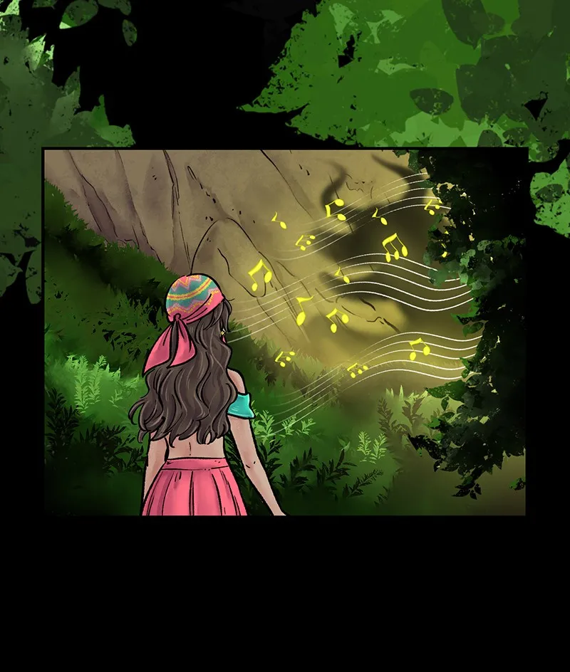 The Witch and The Bull Chapter 13 page 10 - 