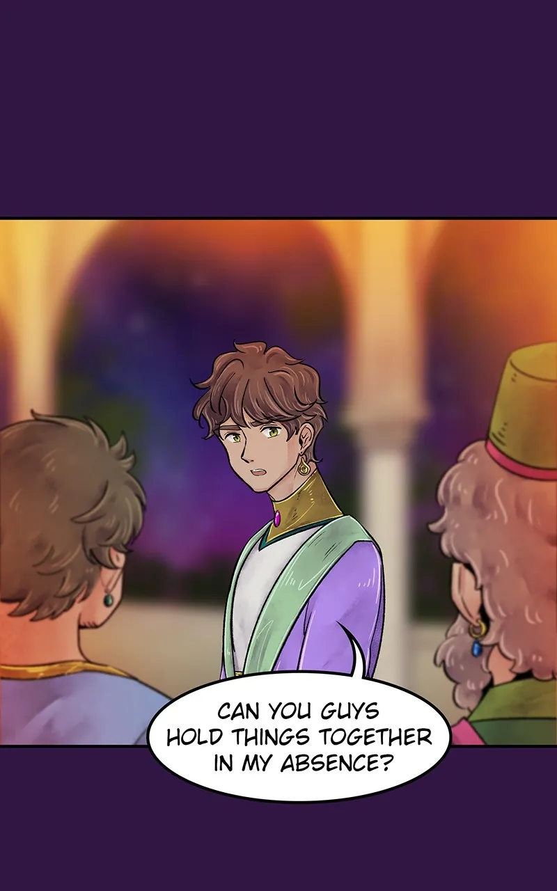 The Witch and The Bull Chapter 151 page 3 - 