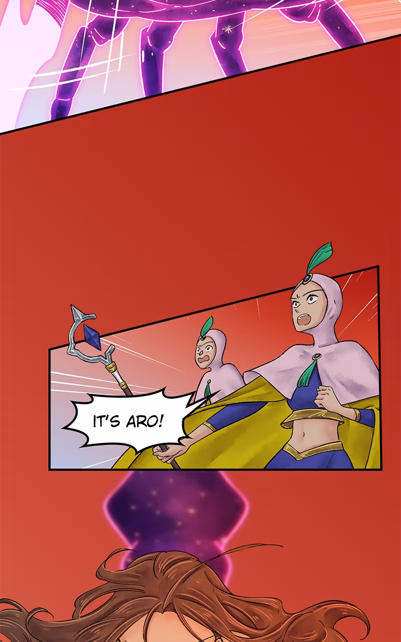 The Witch and The Bull Chapter 166 page 3 - 