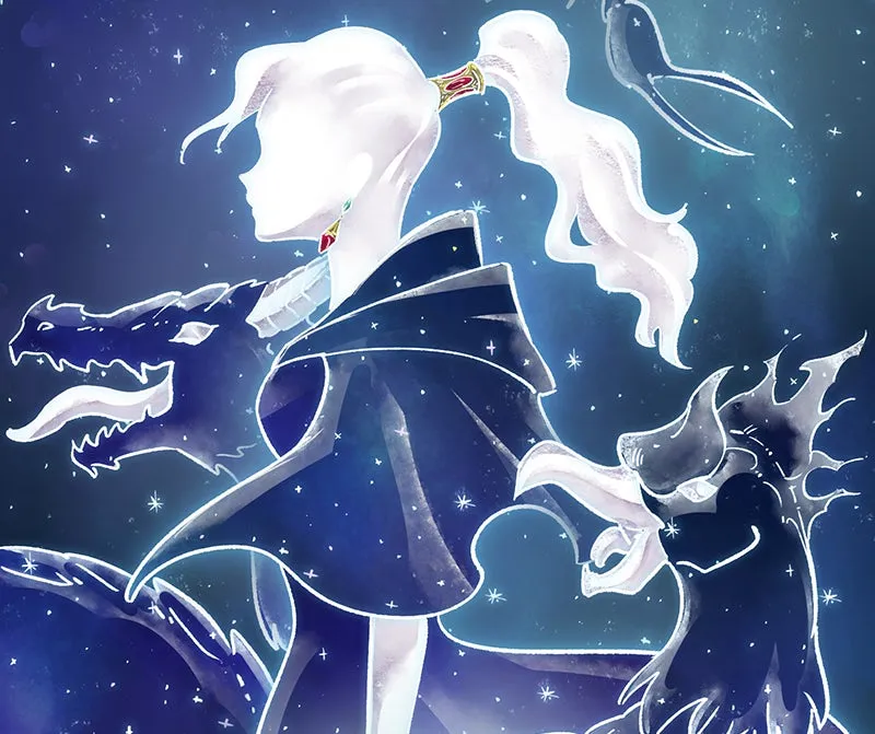 The Witch and The Bull Chapter 2 page 3 - 
