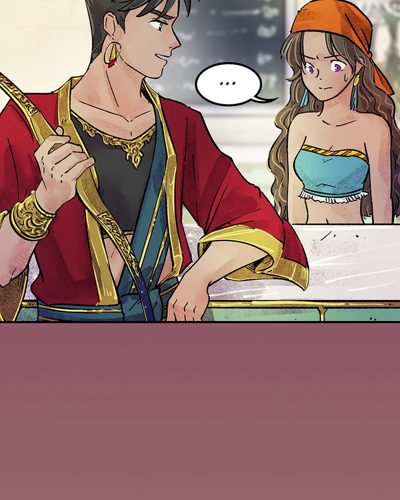 The Witch and The Bull Chapter 2 page 33 - 