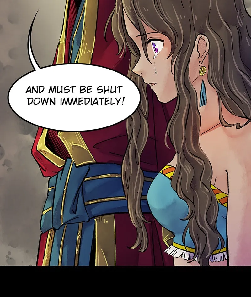 The Witch and The Bull Chapter 2 page 46 - 