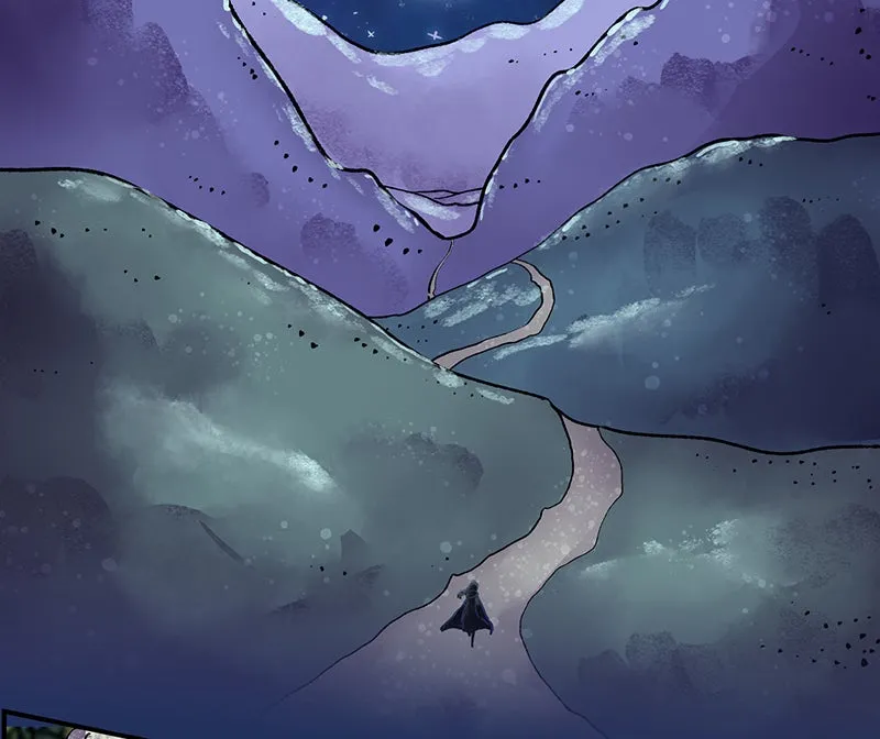 The Witch and The Bull Chapter 2 page 6 - 