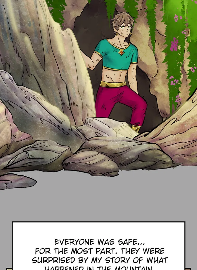 The Witch and The Bull Chapter 21 page 2 - 