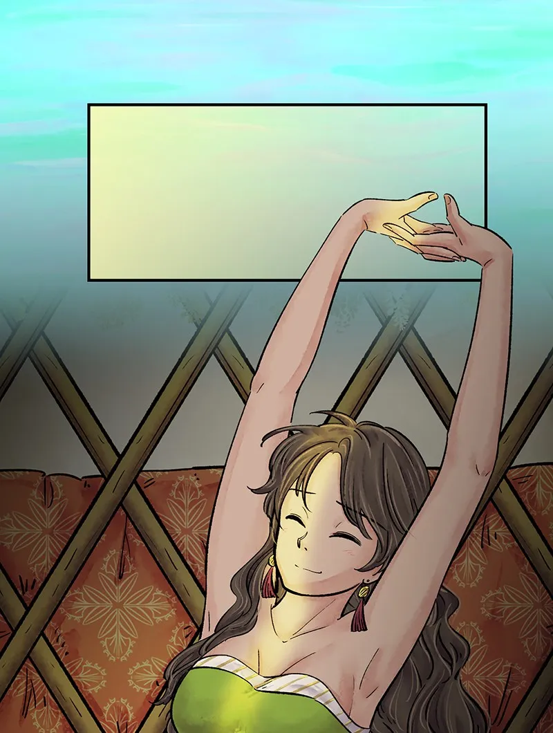 The Witch and The Bull Chapter 21 page 14 - 