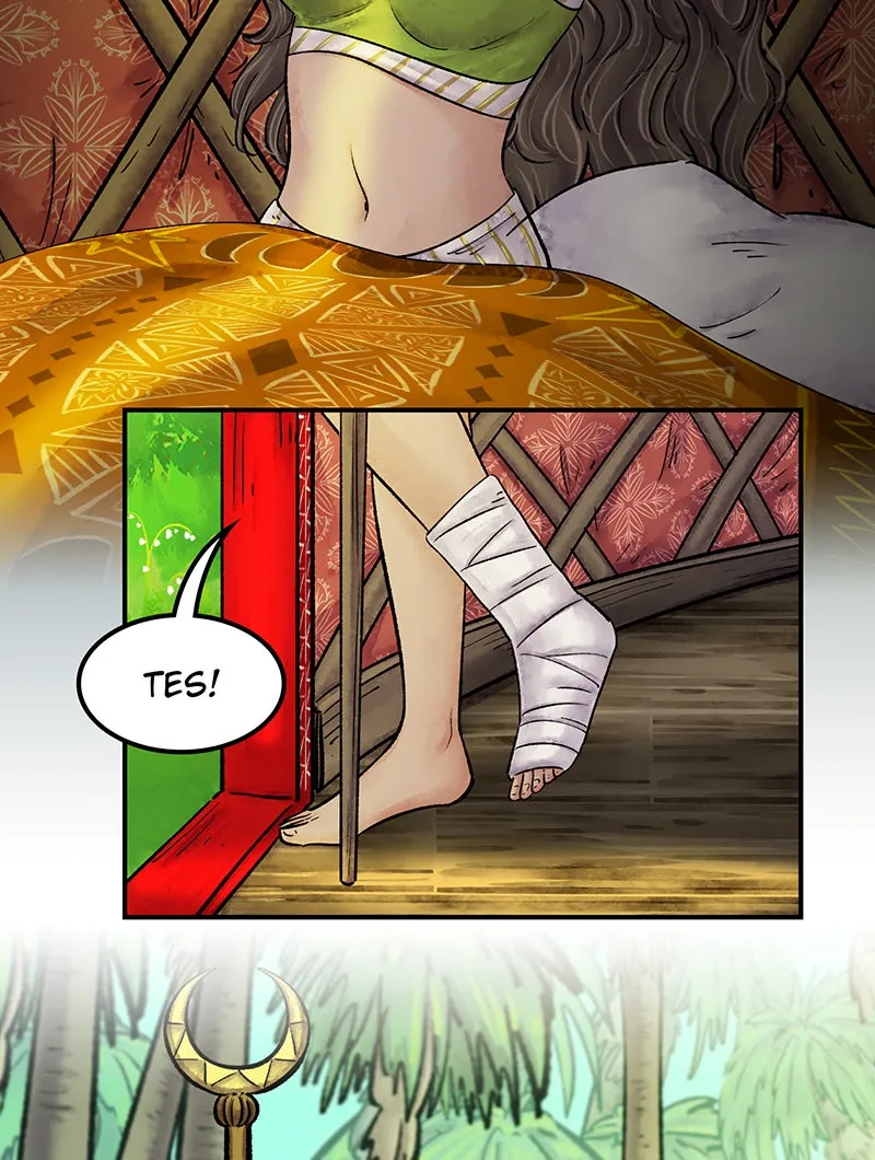The Witch and The Bull Chapter 21 page 15 - 