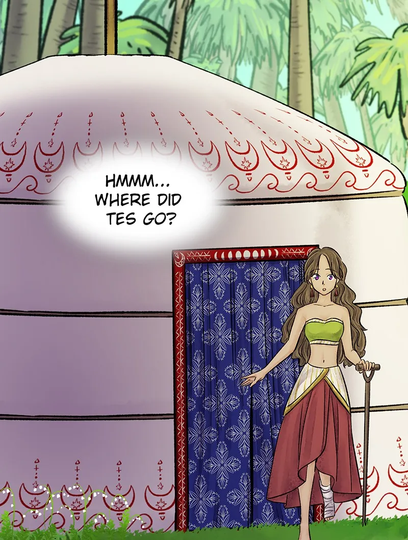 The Witch and The Bull Chapter 21 page 16 - 