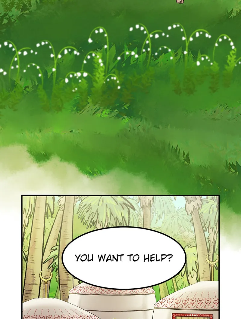 The Witch and The Bull Chapter 21 page 17 - 