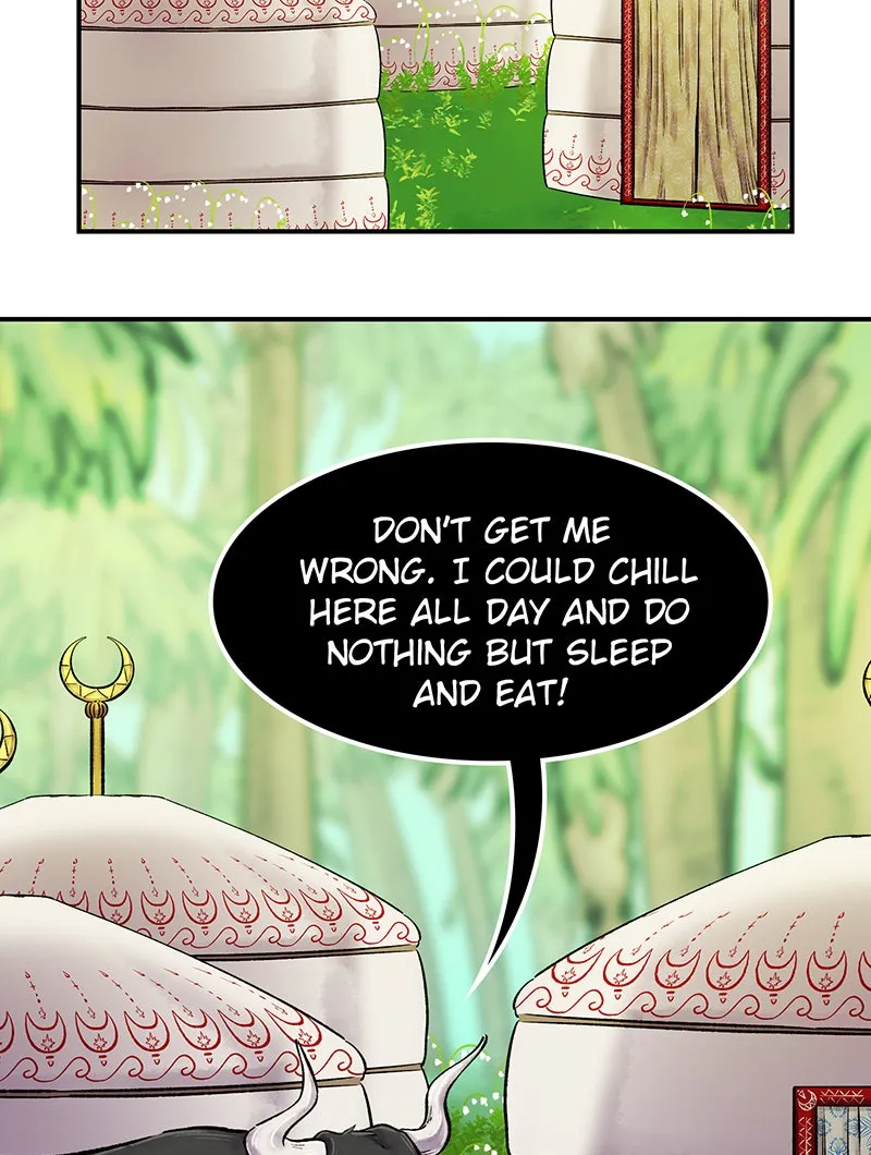 The Witch and The Bull Chapter 21 page 18 - 