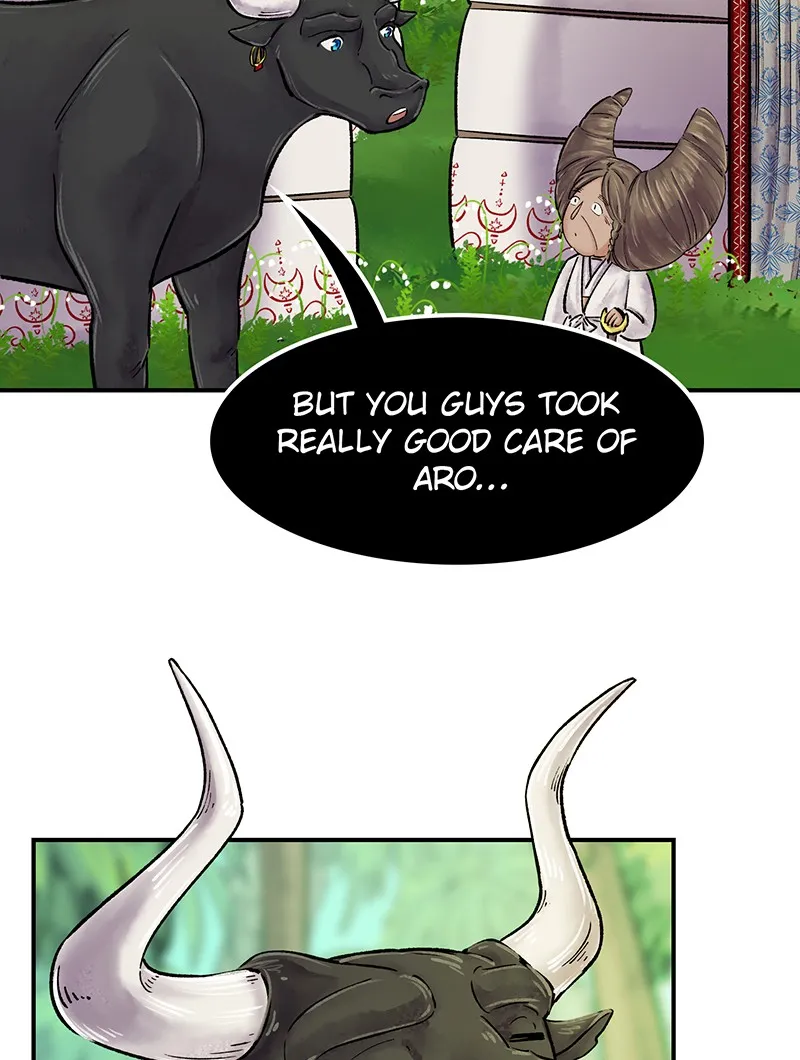 The Witch and The Bull Chapter 21 page 19 - 