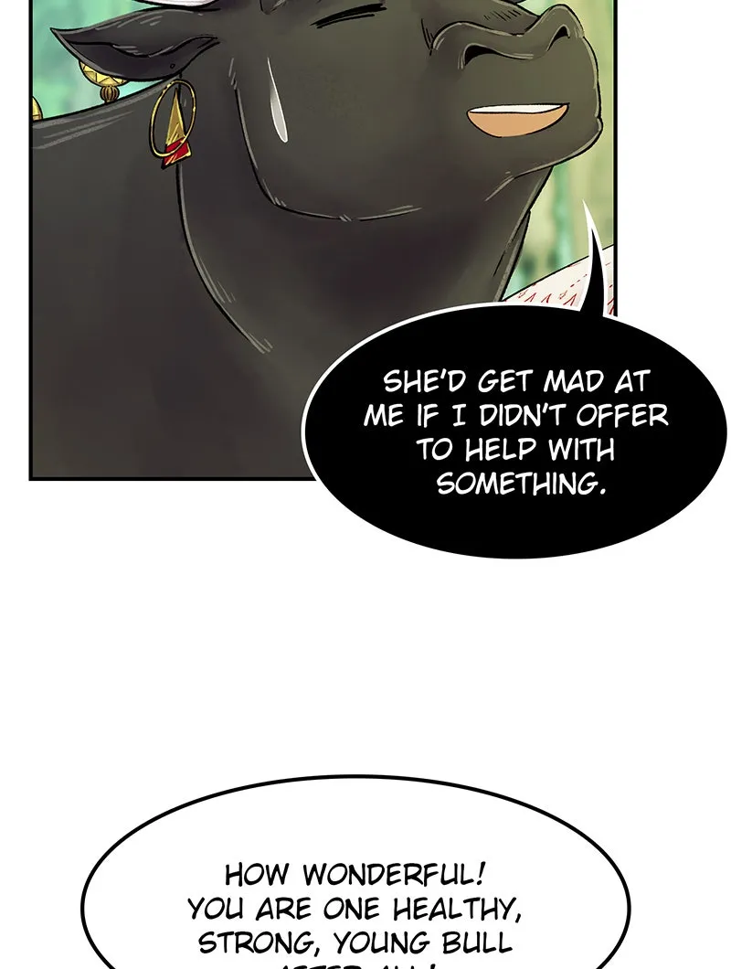 The Witch and The Bull Chapter 21 page 20 - 