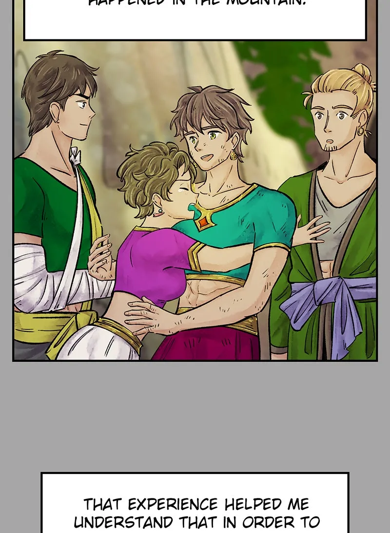 The Witch and The Bull Chapter 21 page 3 - 