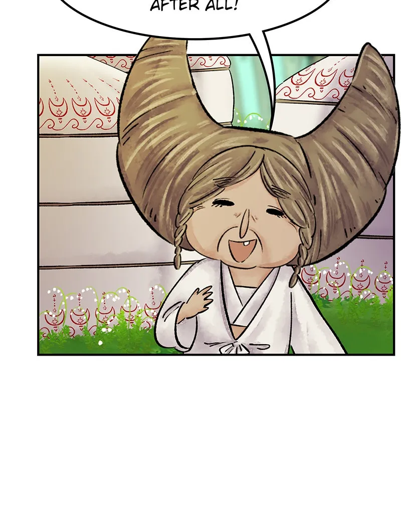 The Witch and The Bull Chapter 21 page 21 - 