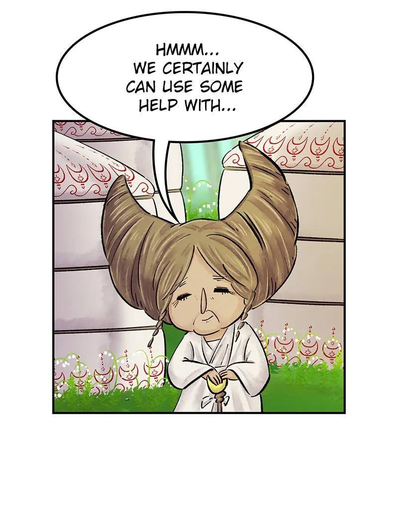 The Witch and The Bull Chapter 21 page 22 - 