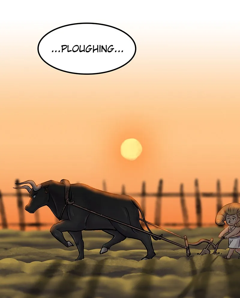 The Witch and The Bull Chapter 21 page 23 - 