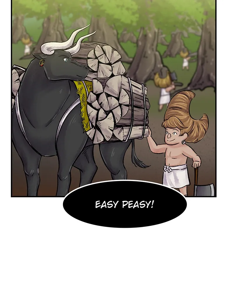 The Witch and The Bull Chapter 21 page 25 - 