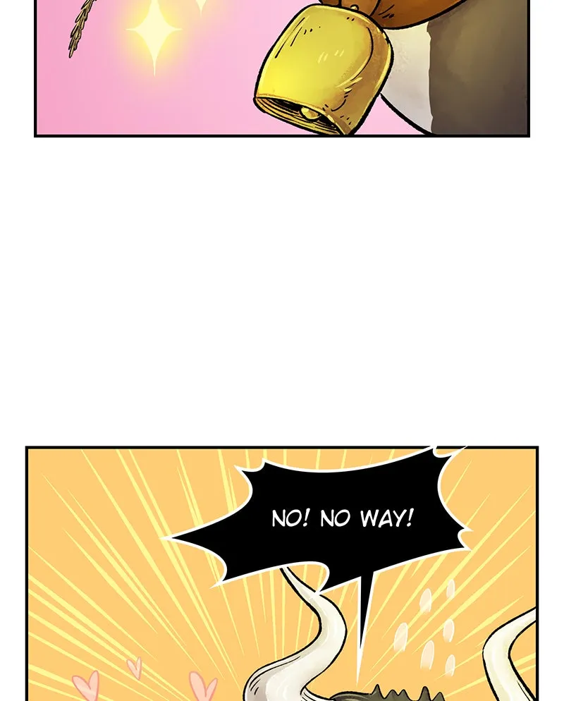 The Witch and The Bull Chapter 21 page 27 - 