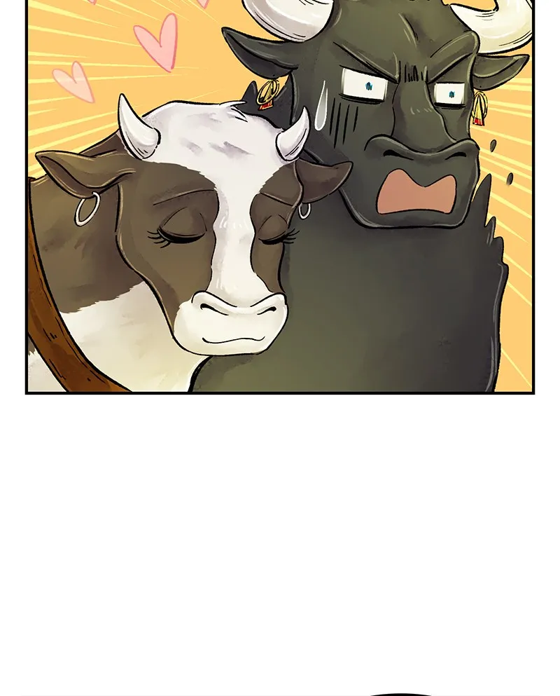 The Witch and The Bull Chapter 21 page 28 - 