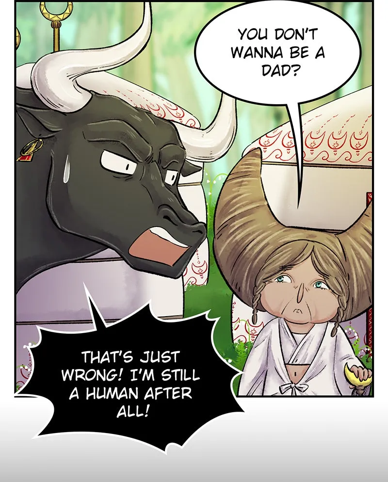 The Witch and The Bull Chapter 21 page 29 - 