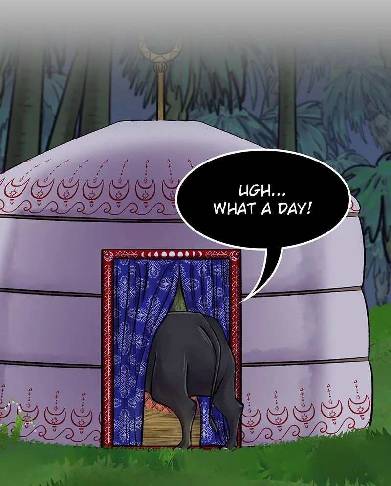 The Witch and The Bull Chapter 21 page 30 - 