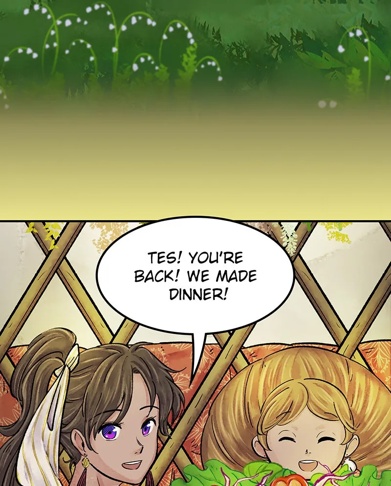 The Witch and The Bull Chapter 21 page 31 - 