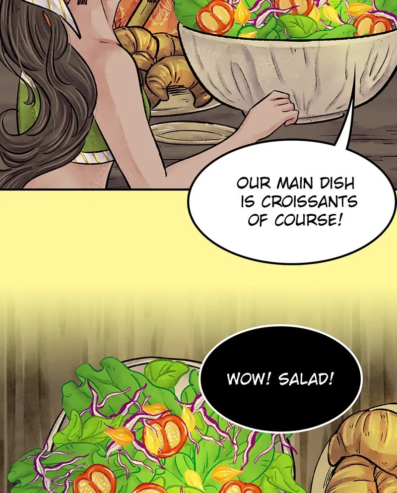 The Witch and The Bull Chapter 21 page 32 - 