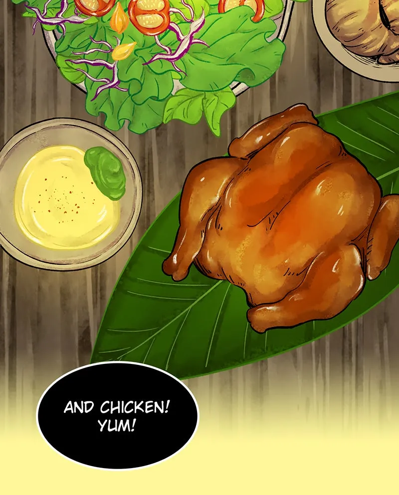 The Witch and The Bull Chapter 21 page 33 - 