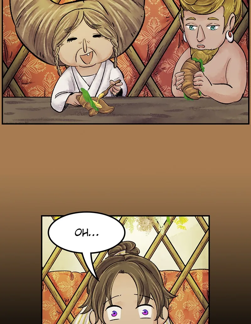 The Witch and The Bull Chapter 21 page 36 - 