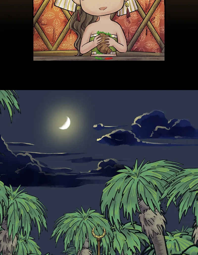 The Witch and The Bull Chapter 21 page 37 - 