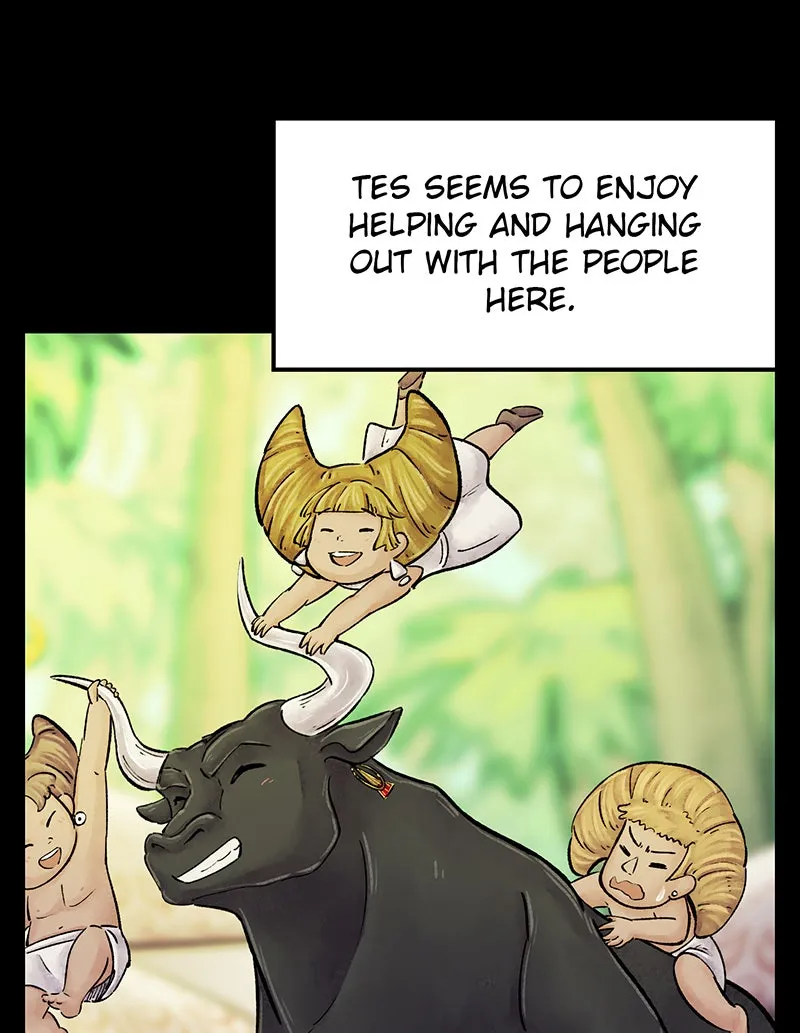 The Witch and The Bull Chapter 21 page 40 - 