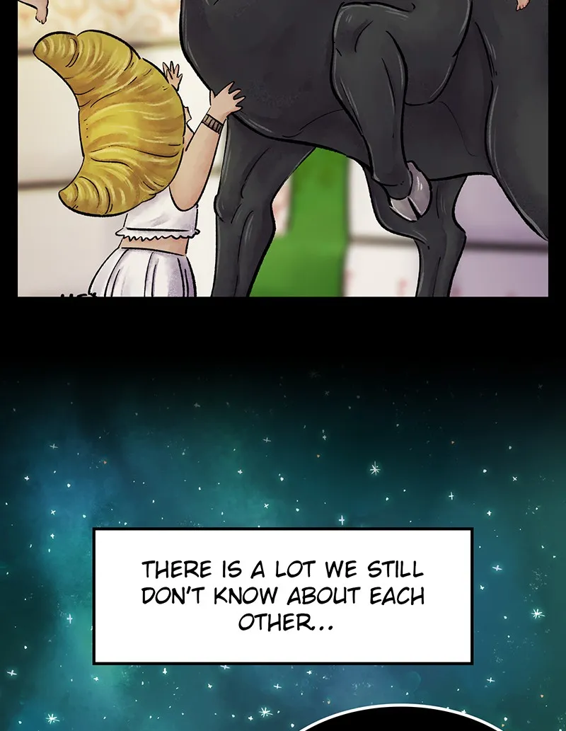 The Witch and The Bull Chapter 21 page 41 - 