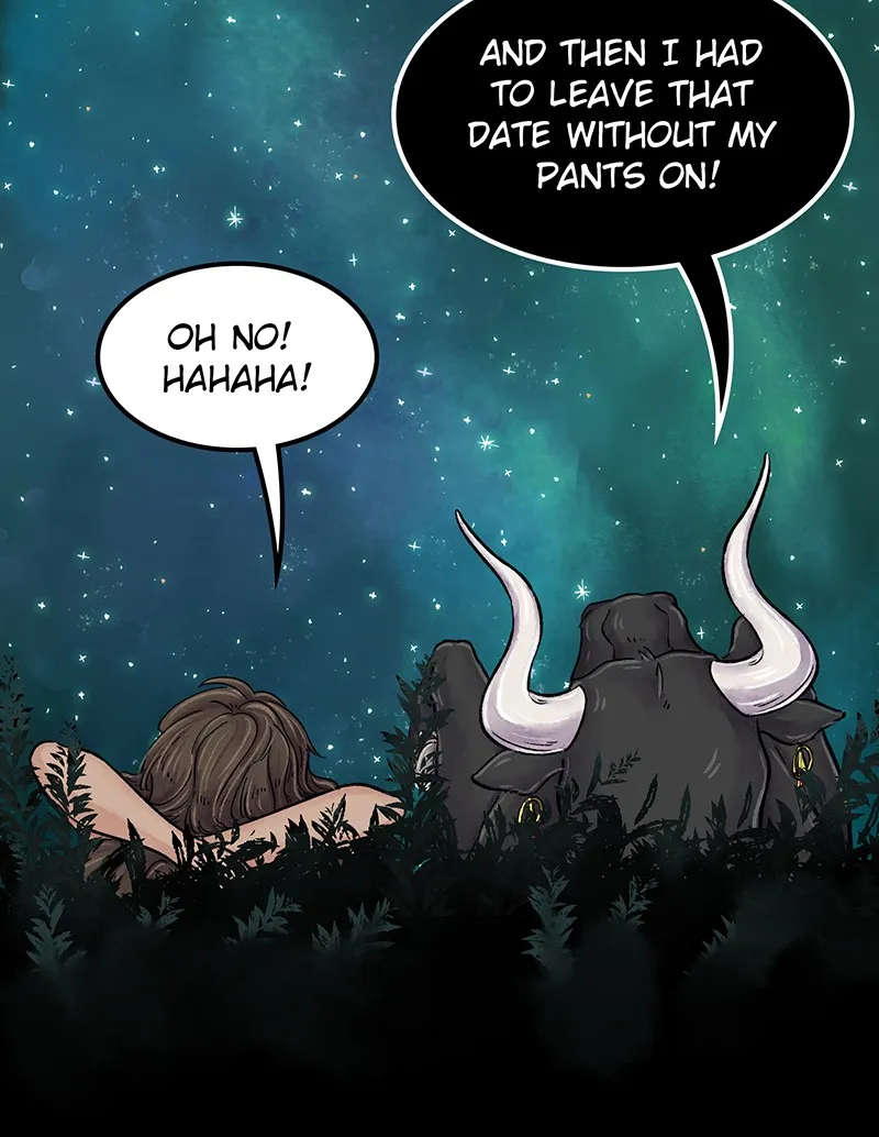 The Witch and The Bull Chapter 21 page 42 - 