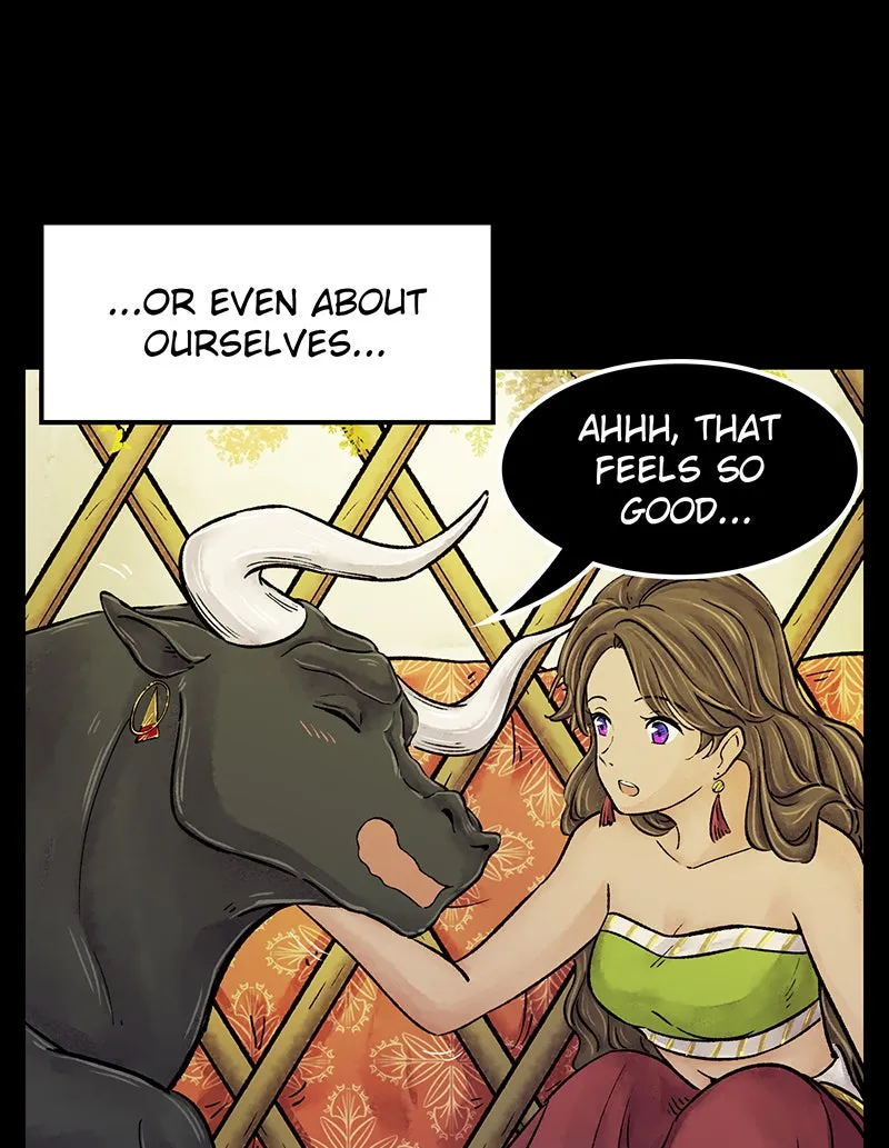 The Witch and The Bull Chapter 21 page 43 - 