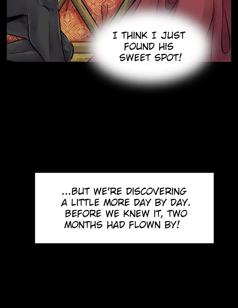 The Witch and The Bull Chapter 21 page 44 - 