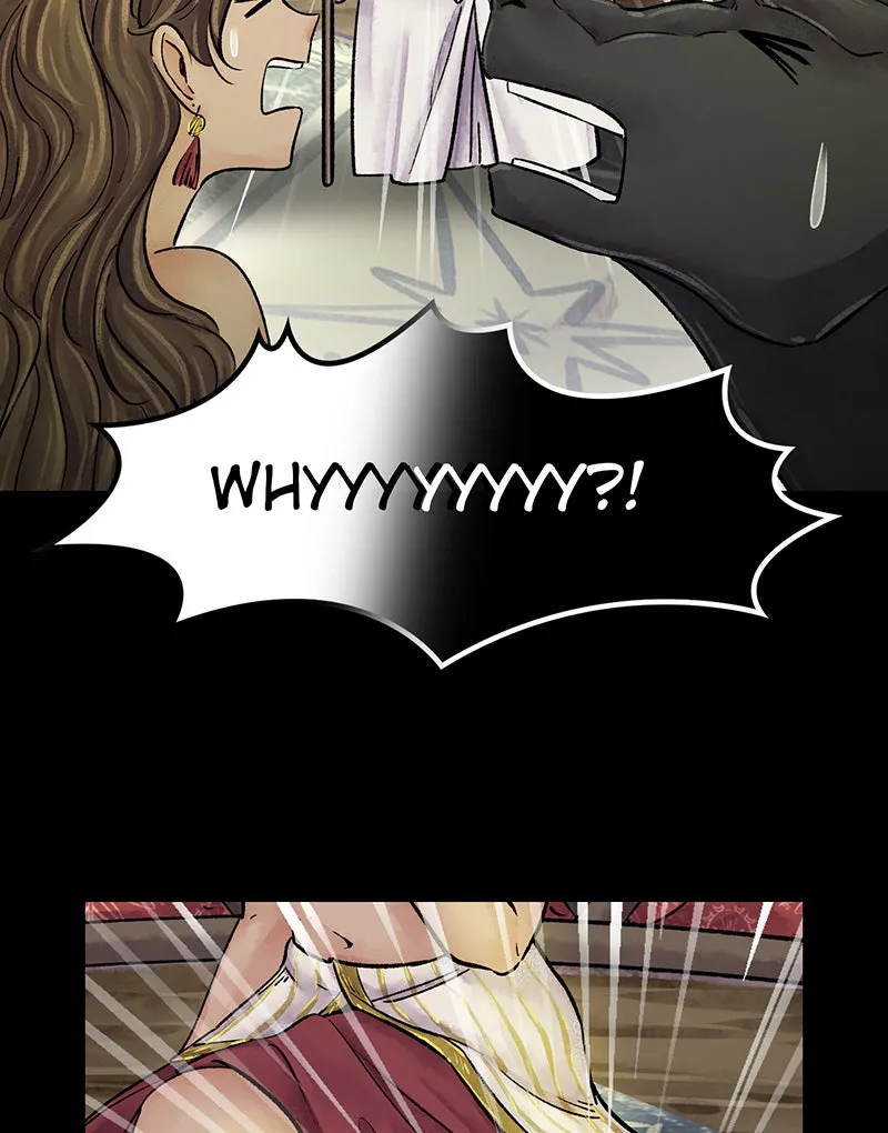 The Witch and The Bull Chapter 21 page 46 - 