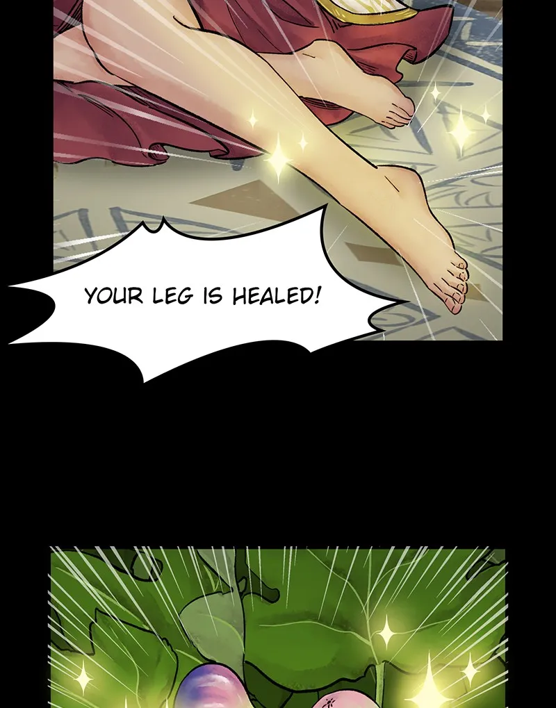 The Witch and The Bull Chapter 21 page 47 - 