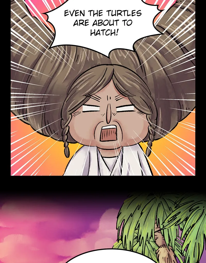 The Witch and The Bull Chapter 21 page 49 - 
